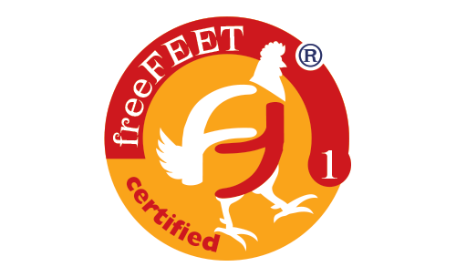 FREEFEET CERTIFIED 1