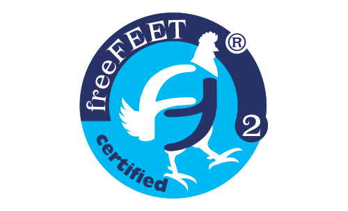 FREEFEET CERTIFIED 2